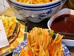 -元志初腊汁肉夹馍(钟楼粉巷店)