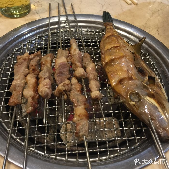 金太阳海鲜烧烤(西南路店-图片-大连美食-大众点评网