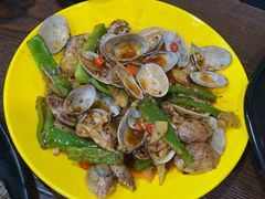 -陈老斯呼尔嗨吃烧烤(科巷店)
