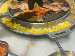 -韩宫宴烤肉·料理(苏州中心店)
