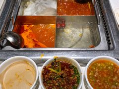 -海底捞火锅(天鹅湖银泰店)