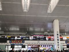 -福州站-北广场