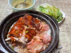 -煲煲香快餐(南京路店)
