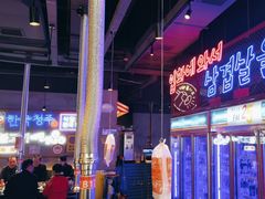 -入火韩国烤肉(凯旋广场店)
