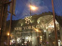 -纽约咖啡馆