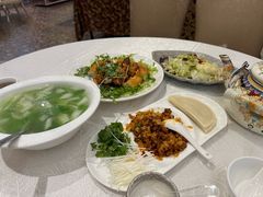 -新粤新疆菜清真餐厅(拱北店)