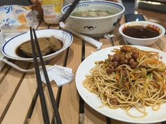 -韩萍老南京馄饨(河西万达店)