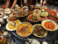 -阿嫂印象·民间江湖菜(大学城店)