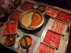 -温禾牛·和牛寿喜烧自助火锅(恒基名人店)