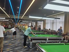 -云顶桌球棋牌俱乐部(长楹天街店)