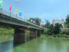 -东兴口岸-中越友谊大桥