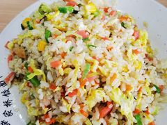 扬州炒饭-蒋家桥饺面店(东关街店)