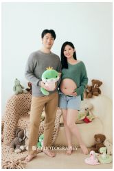 点击看大图 -暖摄影 孕妇写真家庭影像馆 (自然光主题店)