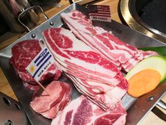 -炉小哥烤肉(朗悦公园茂店)