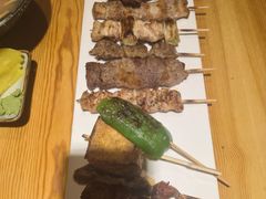 -晶吉·居酒屋·烧鸟·海胆(民主广场店)