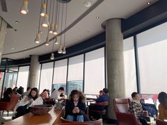 -星巴克(延吉百利城店)
