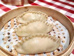 莜面蒸饺(3个)-西贝(东城万达广场店)