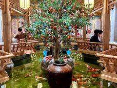 -北平楼·烤鸭·北京菜(牡丹园店)