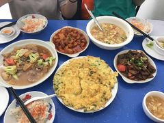 -老杨饭店(万科里店)