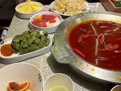 -大龙燚火锅(太古里店)