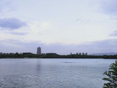 -灞河西岸滨河公园