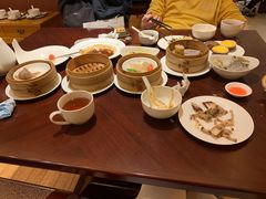 -杭州JW万豪酒店-万豪中餐厅