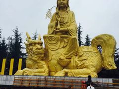 -法门文化景区