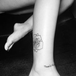 点击看大图 -墨無界刺青TATTOO