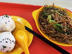 -东华大学第一食堂(松江校区店)