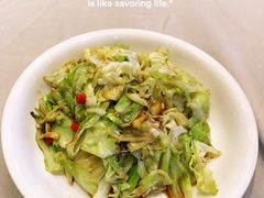 -沽上民肴·海鲜锅贴·天津菜(福州道鸿正家园店)