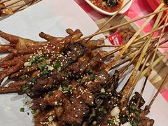 -为民烧烤吧.自贡爆炒菜(收录10年好店)