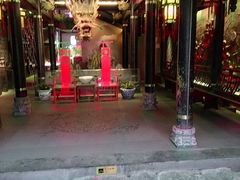 -小龙翻大江文化火锅(宽窄店)