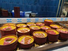 -伍棵煋炭烤自助料理·烤鳗鱼(浦东食品城店)