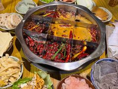 -大风老火锅(江北一店)
