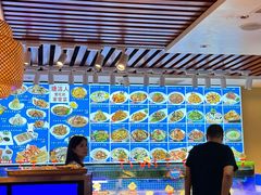 -倍儿美海鲜大排挡·非遗海鲜蒸饺(洋货店)