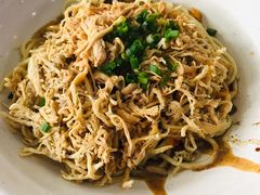 鸡丝热干面-德泓面馆(颐高店)