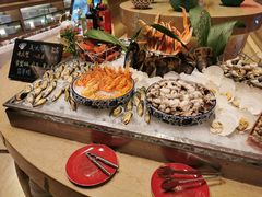 -上海浦东星河湾酒店