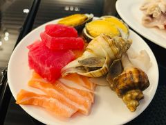 -圣丰索菲特·2 On 988 Café 自助餐厅