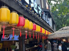 -老地方猫儿面(磁器口店)