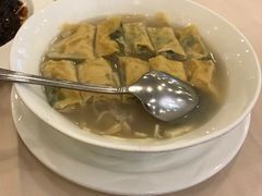 百叶包炖笋干-上海老饭店(北京分店)