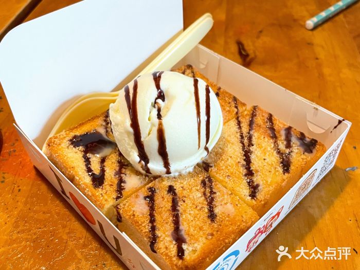 阿信厚吐司(曾厝垵店)图片