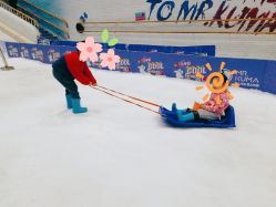 -Mr·Kuma酷么先生雪之乐园