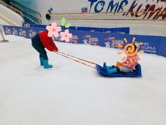 -Mr·Kuma酷么先生雪之乐园