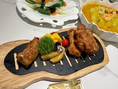 -3号仓库·创意中国菜(新世界城店)