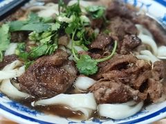 -清真-戏楼王记牛肉面