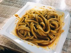 -清真盛志望麻酱酿皮·非遗老字号