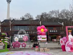 -龟山风景区-龟山电视塔