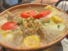 -火塘云南烧烤大排档