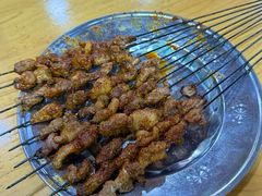 -张四烤羊肉(西藏自治区拉萨市丹杰林巷店)