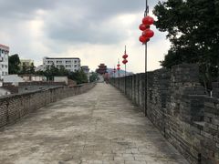 -肇庆古城墙